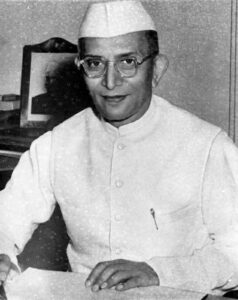 Morarji Desai