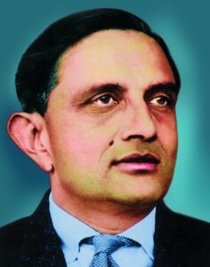 Vikram Sarabhai